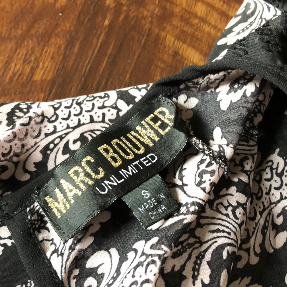 Floral blouse - Picture 2 of 2